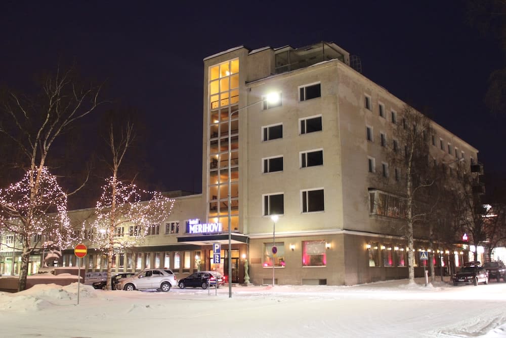 Hotel Merihovi 1