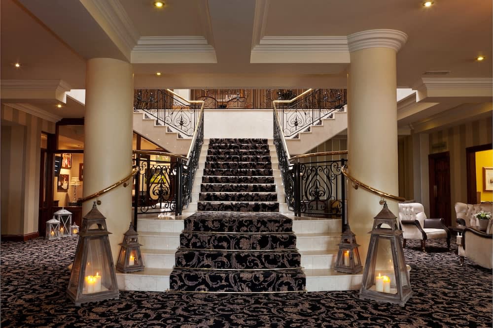 Ashdown Park Hotel 1