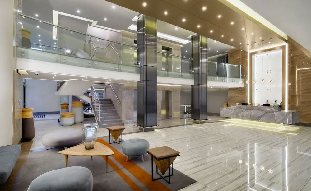 Regency Apartment Hotel Menlyn 2