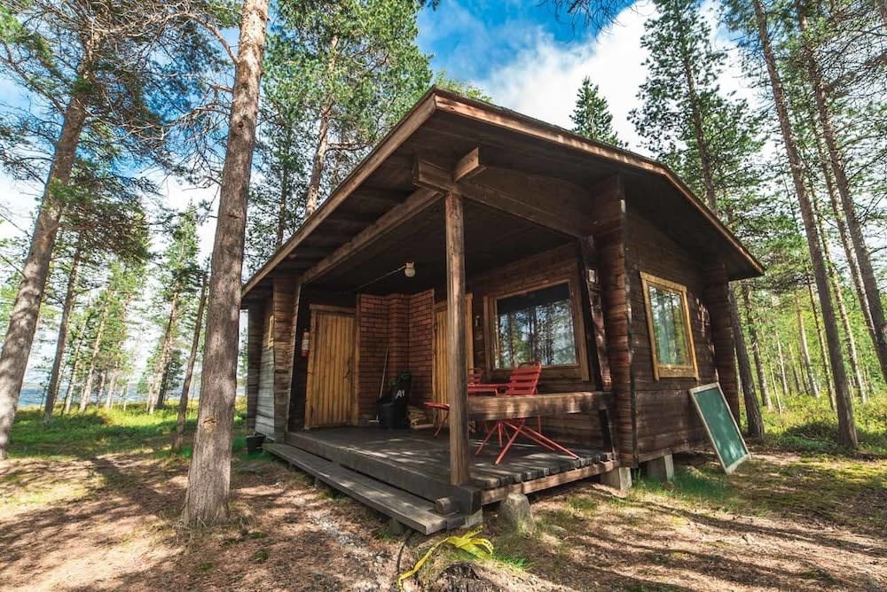 Ukonjärven Holiday Village 1