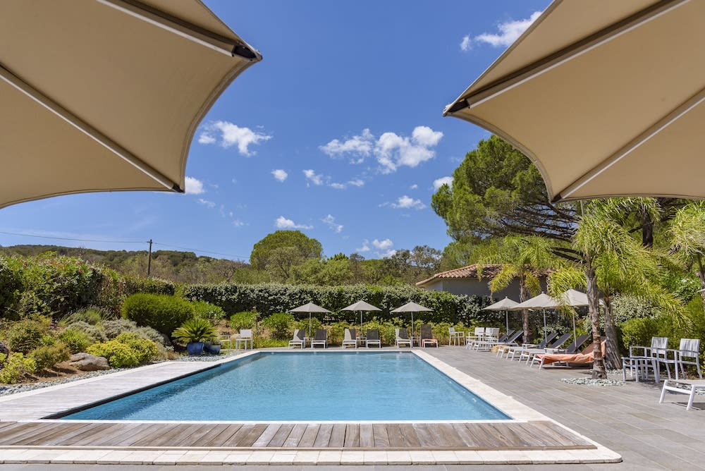 Les Pins de Santa Giulia 1