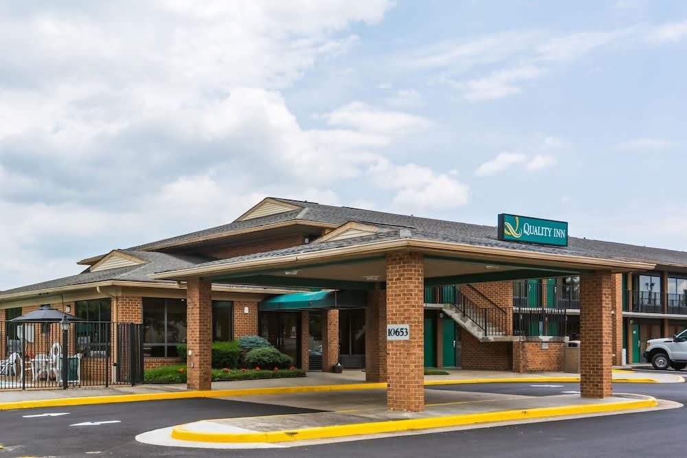 Quality Inn Manassas 1