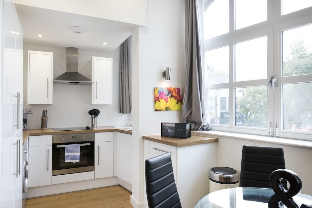 Old Street by Excel Apartments 1