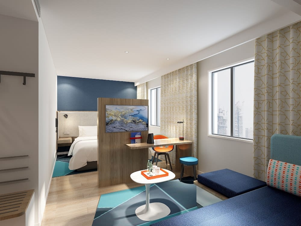Holiday Inn Express Shaoxing Paojiang by IHG 2