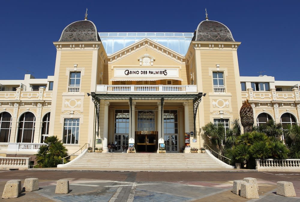 Casino Hôtel des Palmiers 1
