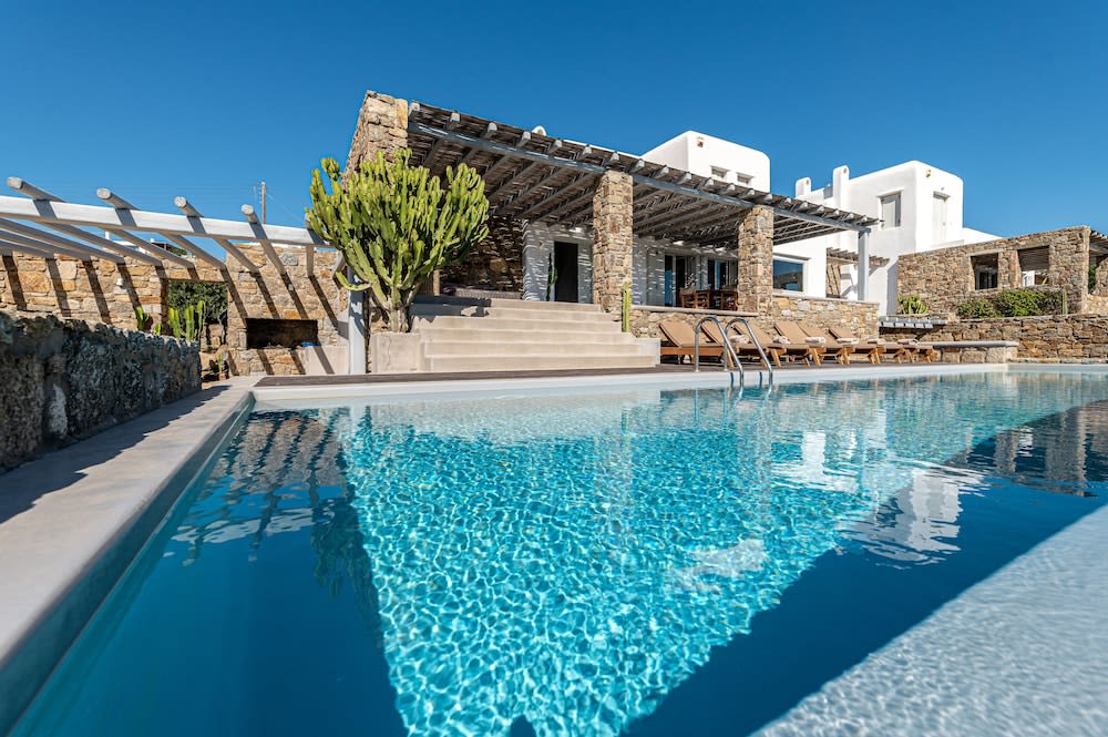 DreamLike Villas Mykonos 1