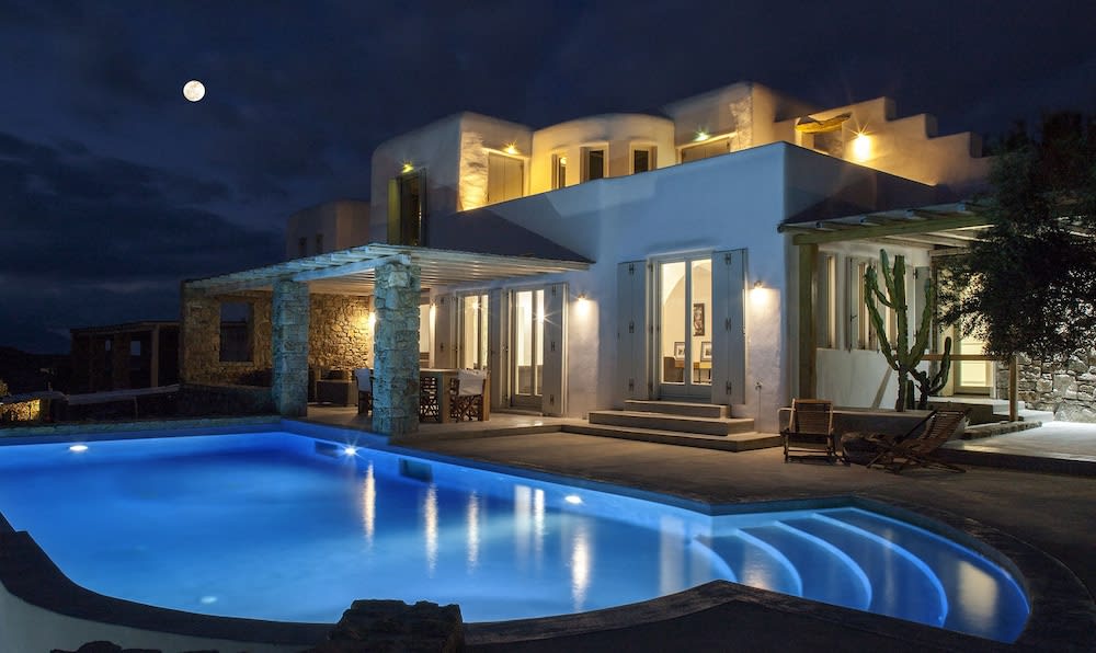 DreamLike Villas Mykonos 3