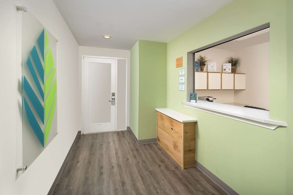 WoodSpring Suites Greenville Simpsonville 2