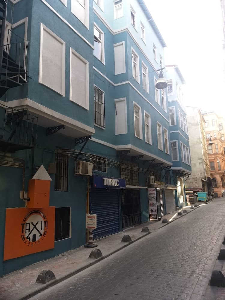 Taxim Hostel - Adults Only 1
