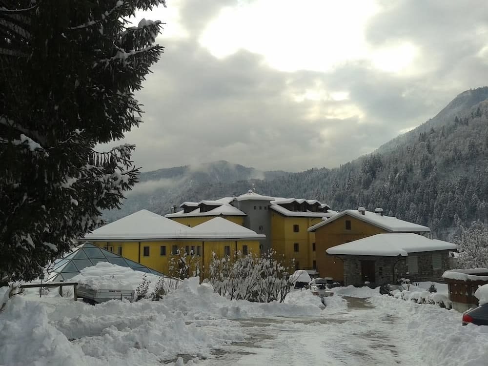 Grand Hotel Gortani - Borgo Gortani 1
