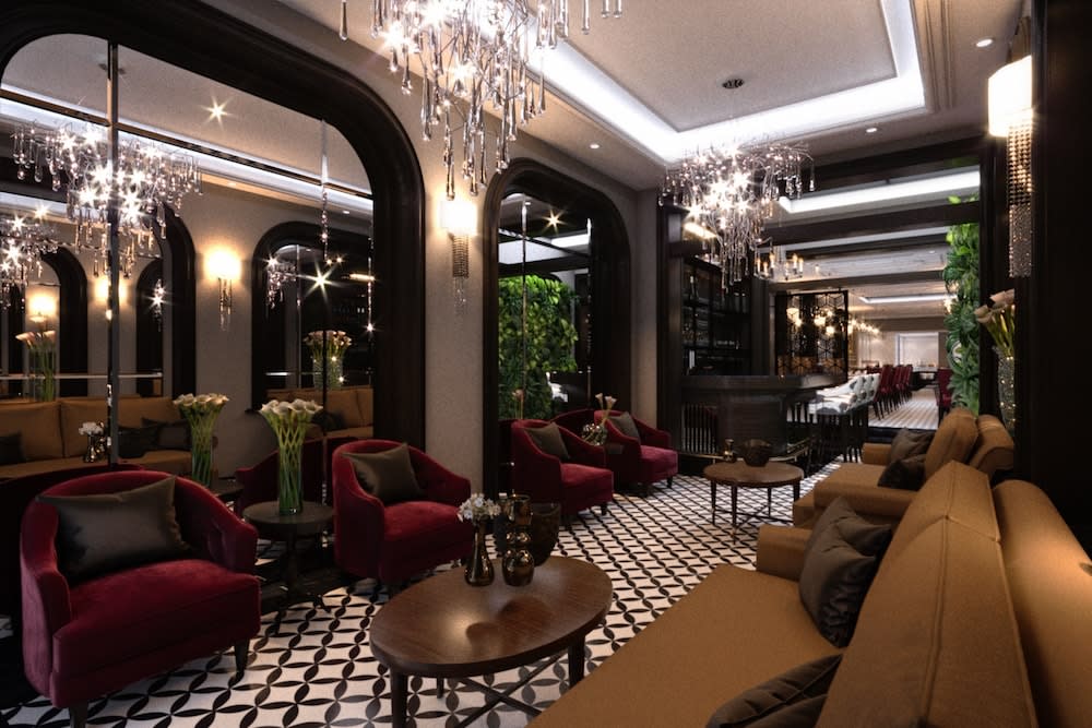 Flora Centre Hotel & Spa 3