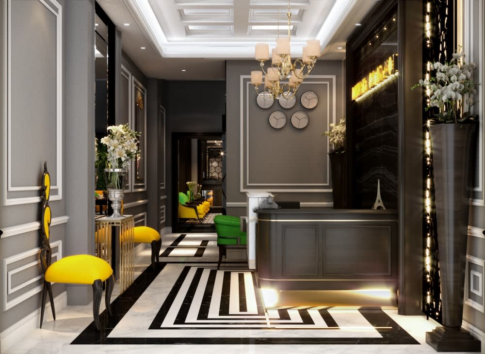 Flora Centre Hotel & Spa 2