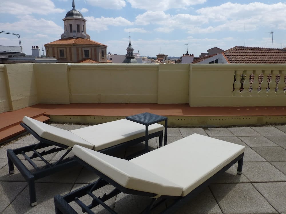 Hostal Sol Square Madrid 2
