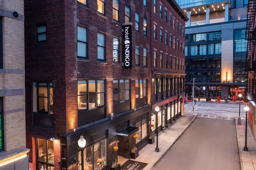 Hotel Indigo BOSTON GARDEN by IHG 1
