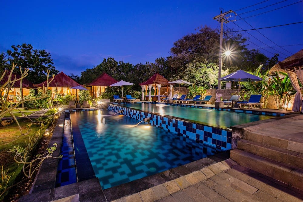 D'Coin Cottages Lembongan 1
