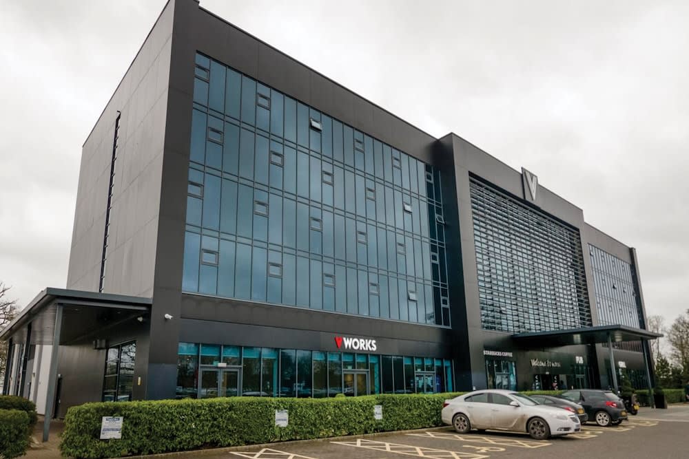 Village Hotel Farnborough 1