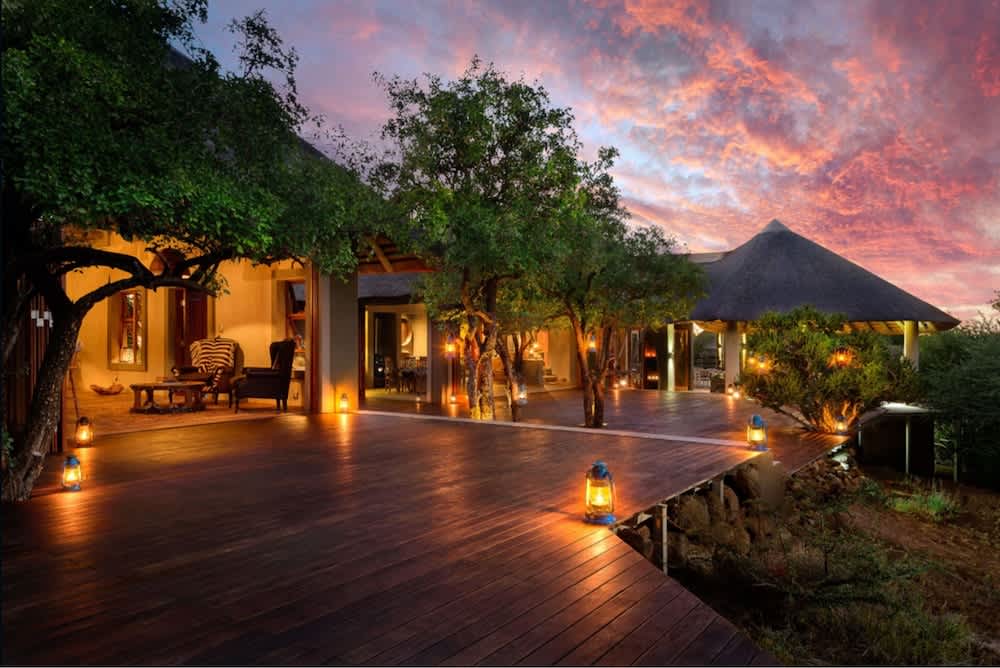 Lush Private Game Lodge 1