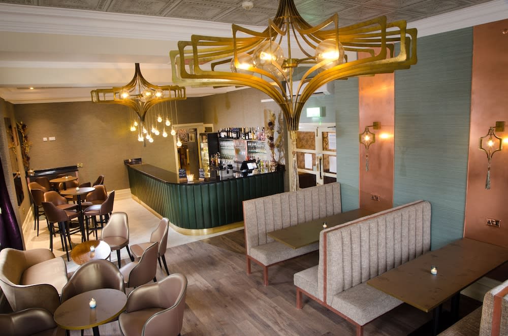 The Royal Station Hotel 1