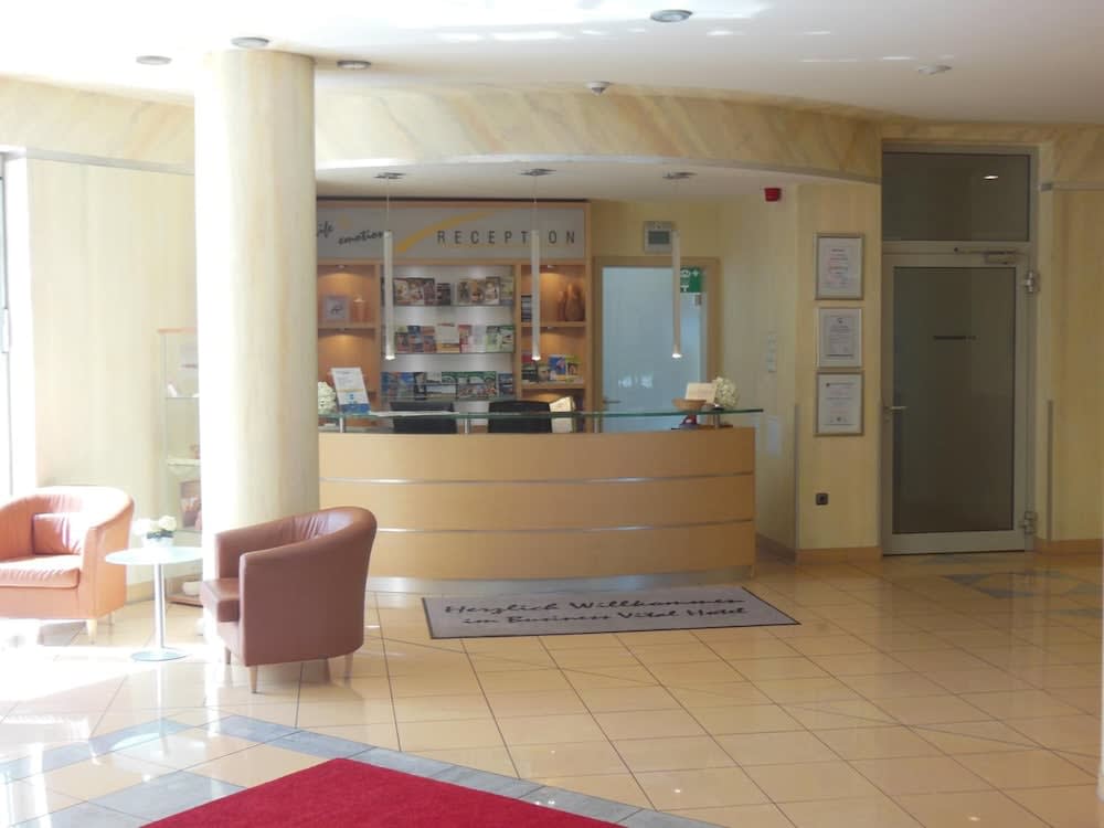 Business Vital Hotel am Rennsteig 2