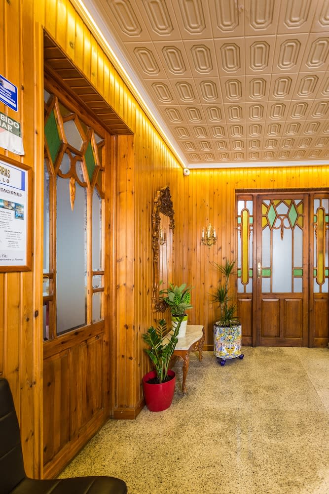 Hotel Parras Arnedillo 2