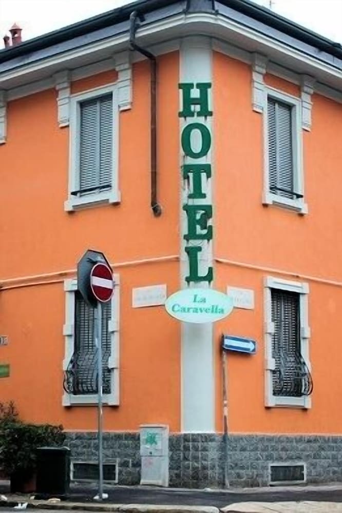 Hotel La Caravella 1