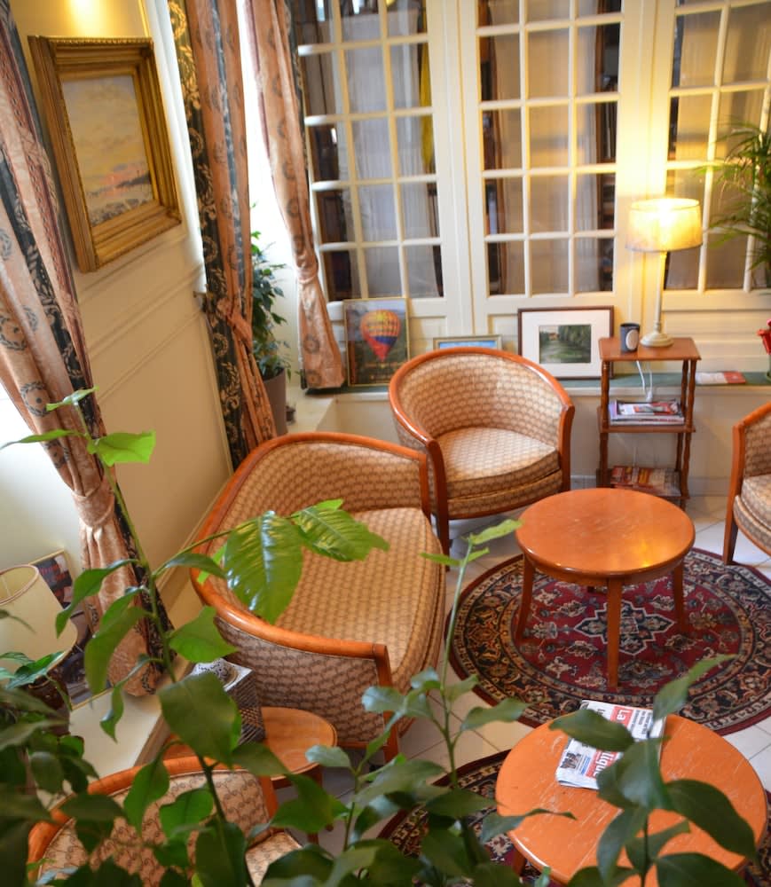 L'Hôtel Le Cheval Noir 2