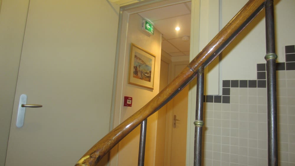 Hôtel Jarry Confort 3