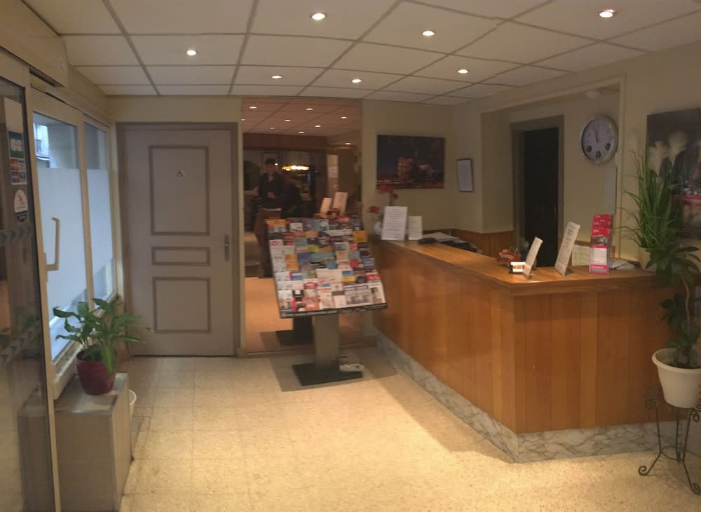 Hôtel Jarry Confort 4