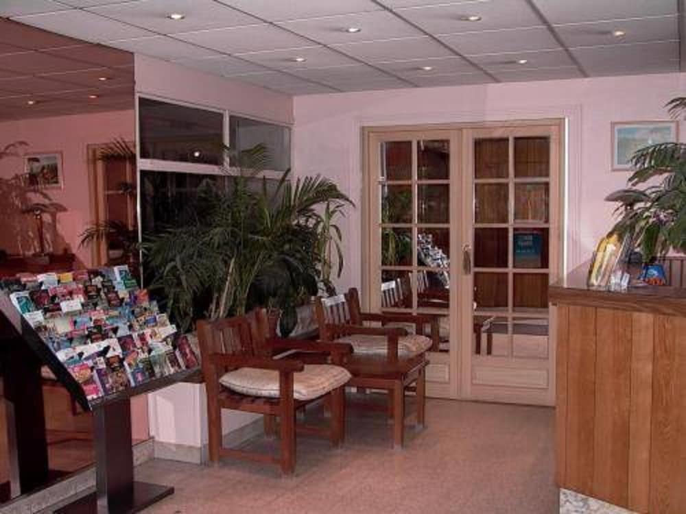 Hôtel Jarry Confort 5