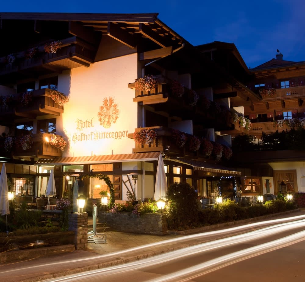 Hotel Gasthof Mitteregger -Best place in town with summercard and breakfast 1