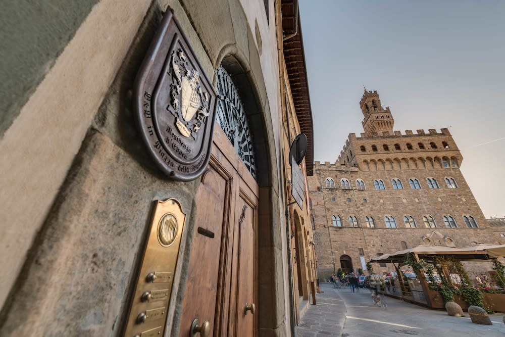 Residenza D'Epoca In Piazza della Signoria 1