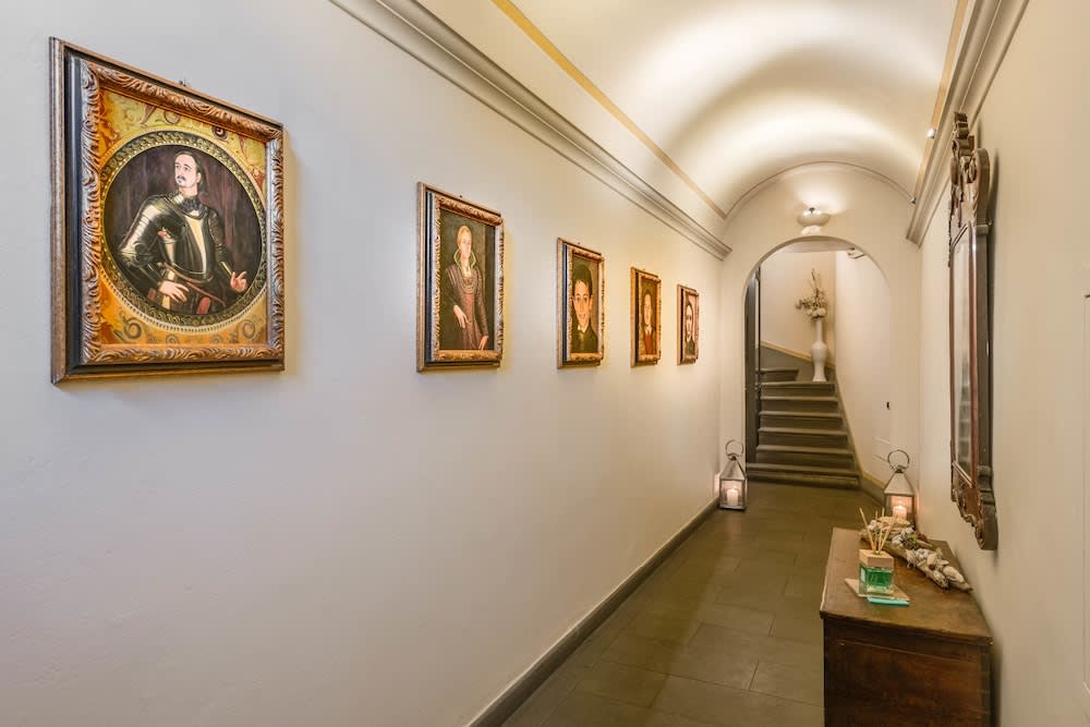 Residenza D'Epoca In Piazza della Signoria 2