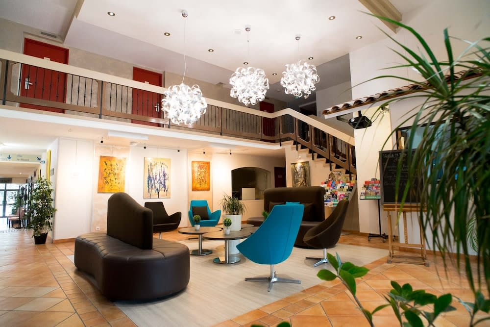 Ariane Hôtel Fos sur Mer 1