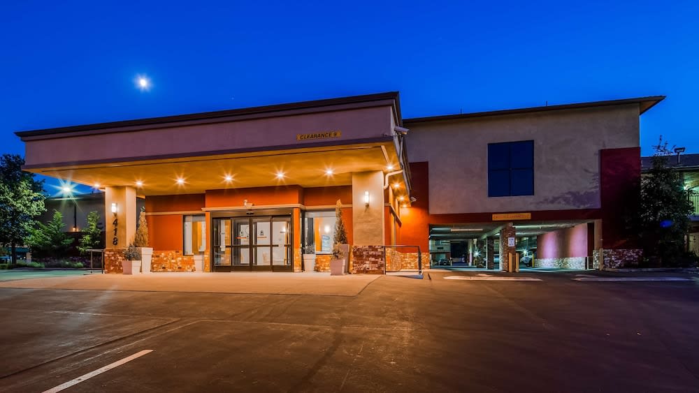SureStay Hotel by Best Western Tehachapi 1