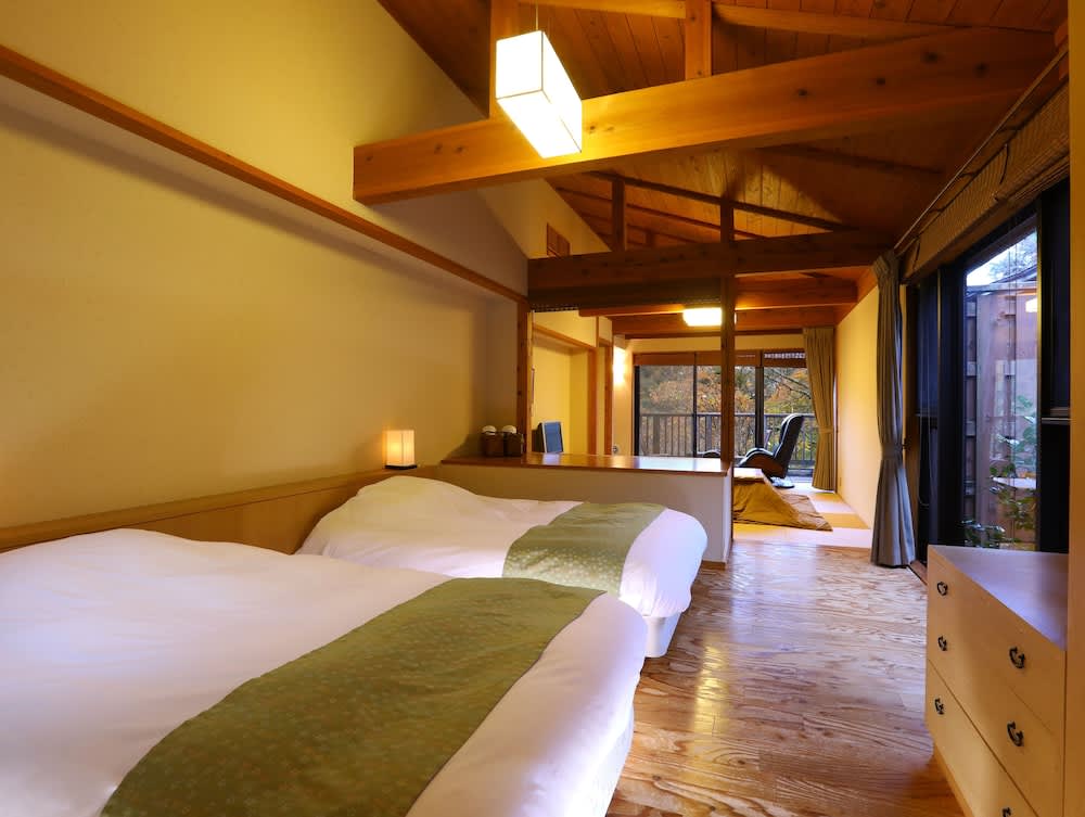 Yawatano Onsenkyo Morinoyu Kiranosato 3