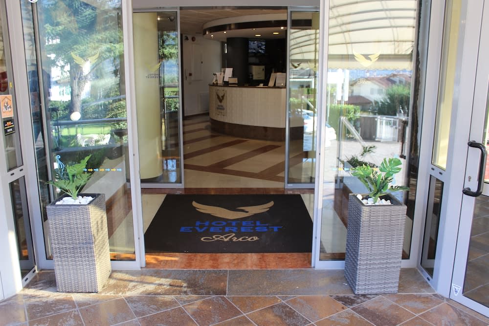 Hotel Everest Arco 2
