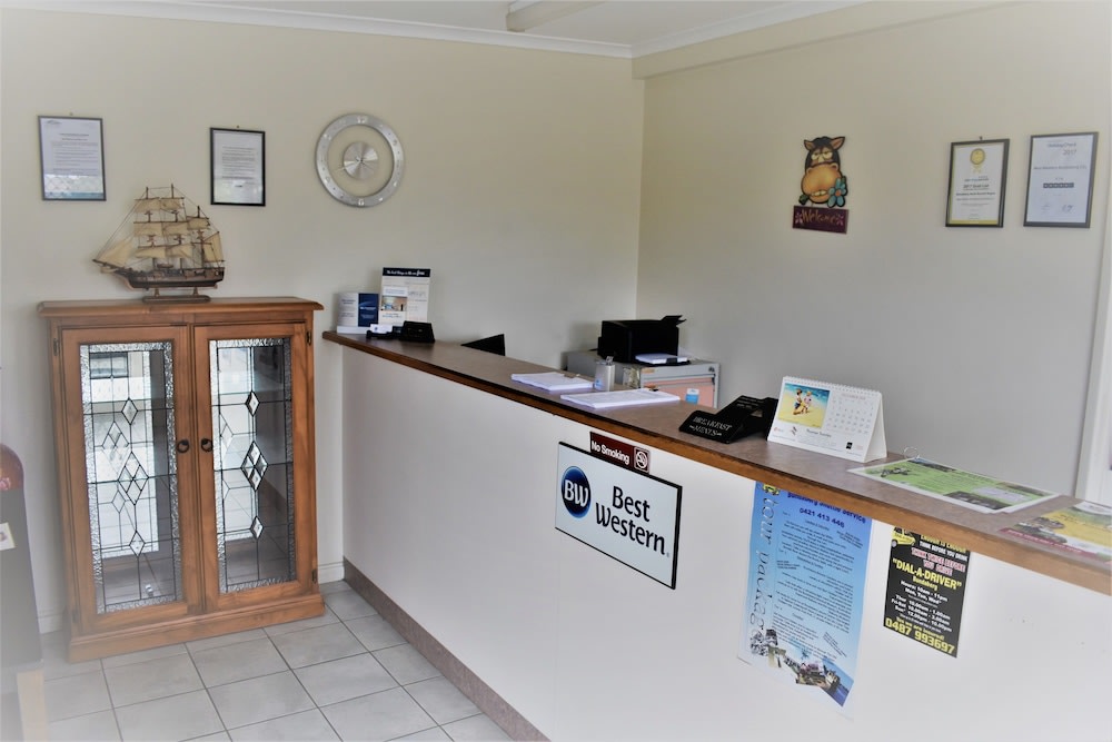 Best Western Bundaberg City Motor Inn 3