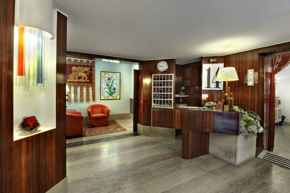 Hotel Caprera 2