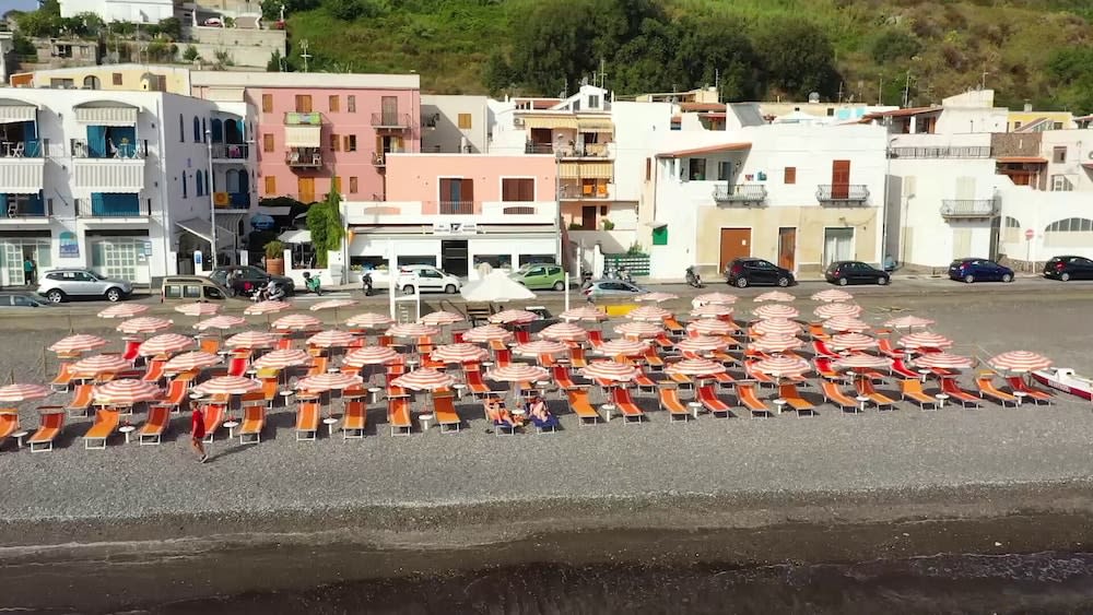 Hotel Amarea - Aeolian Charme 1