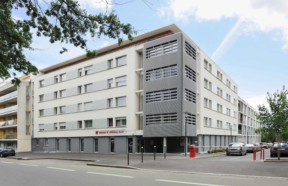 Séjours & Affaires Rennes Villa Camilla 1