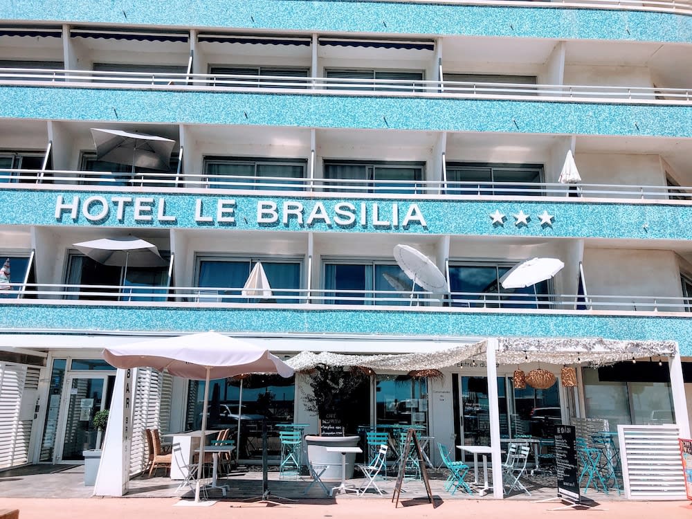 Brasilia Hôtel 1