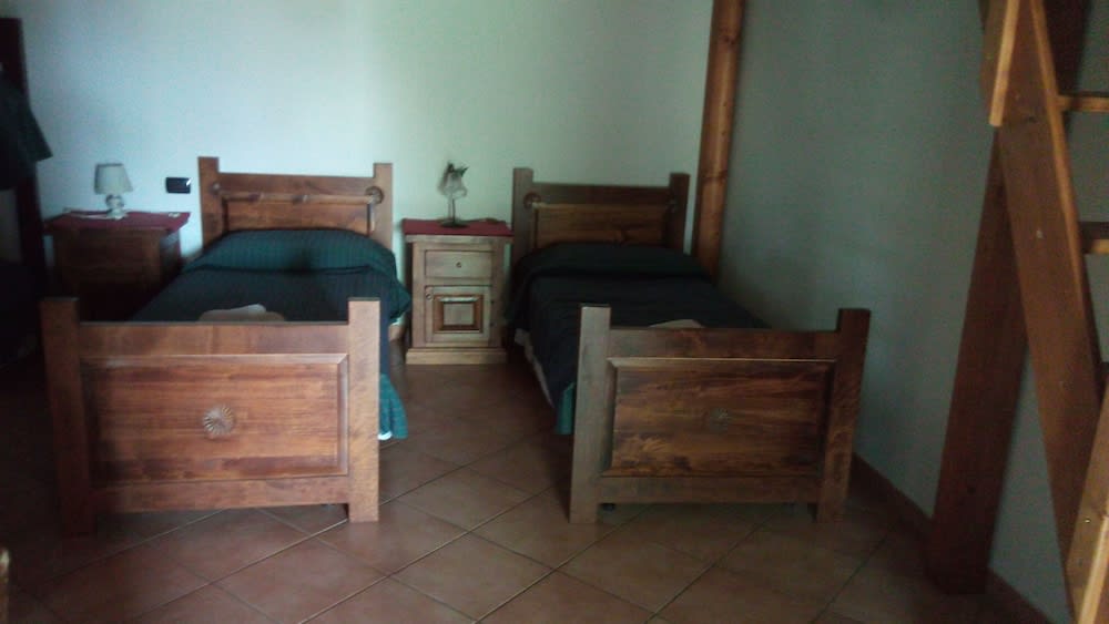 Agriturismo Is Scalas 2