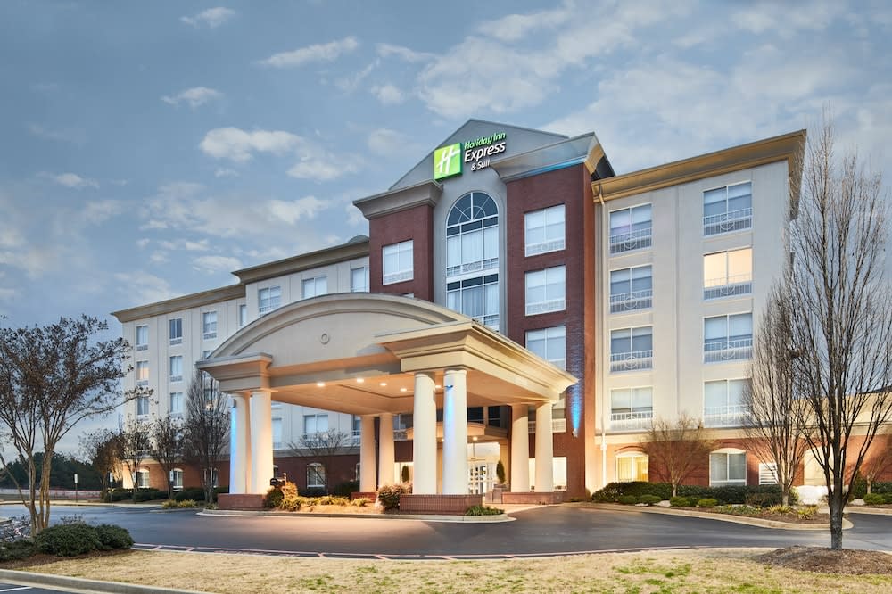 Holiday Inn Express & Suites SPARTANBURG-NORTH by IHG 1