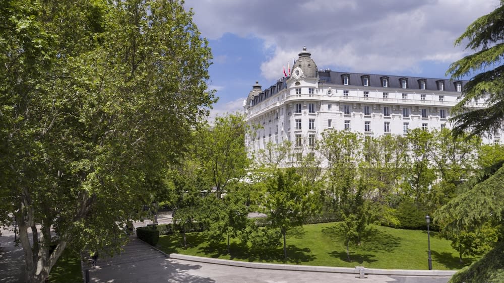 Mandarin Oriental Ritz, Madrid 1
