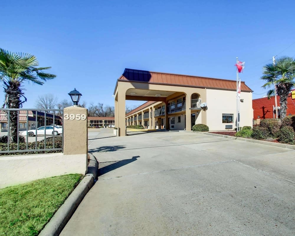 Econo Lodge Vicksburg 1
