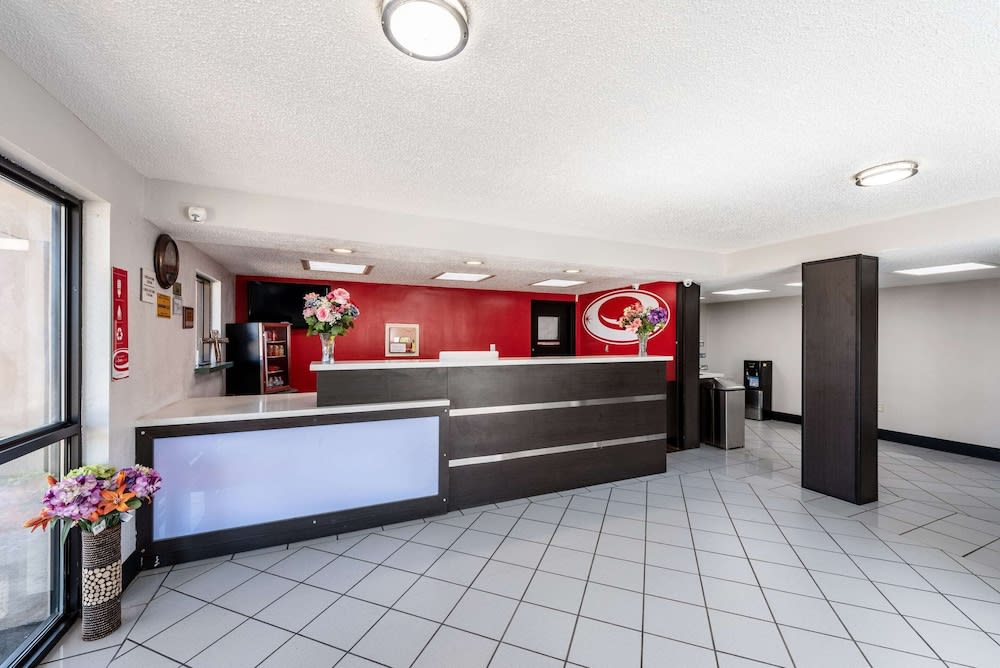 Econo Lodge Vicksburg 2