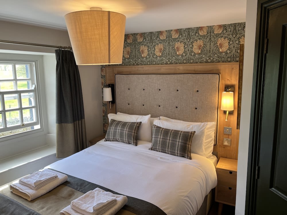 Queens Head Inn, Tirril 2