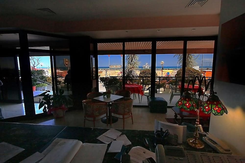 Hotel Avila In 2