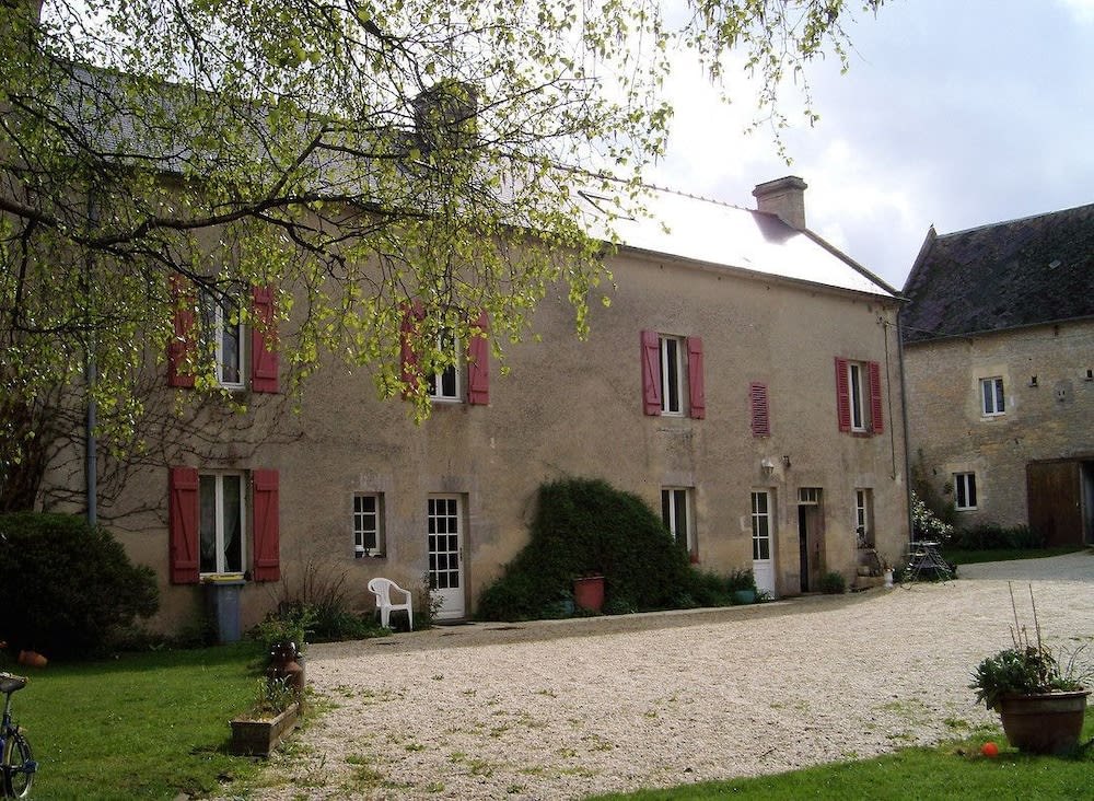 La Ferme des Chataigniers 1