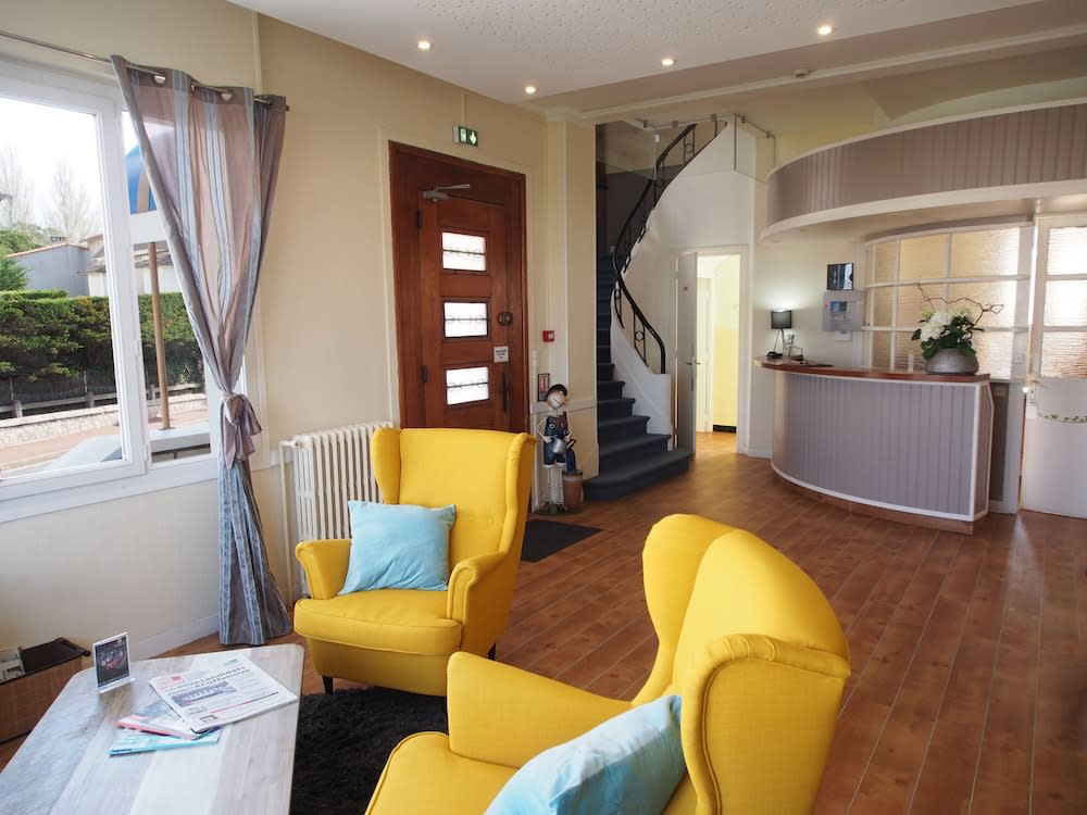 Hotel Belle Vue Royan 2